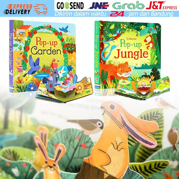 [MAMAME] USBORNE LOOK INSIDE BOOK