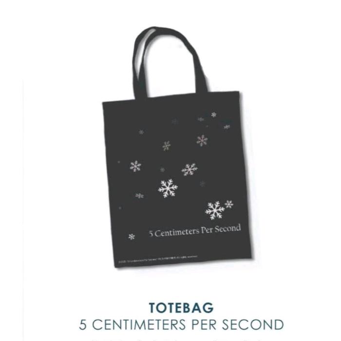 5 Centimeters Per Second TOTEBAG CGV Cinepolis Cinema XXI