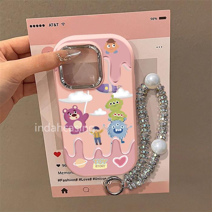 Untuk Case iPhone 8 Plus 14 PlusProMax 8 Max 15 14 XS 7Plus 13 12 X 11 XS XR Murah6 Unik Cassing luc