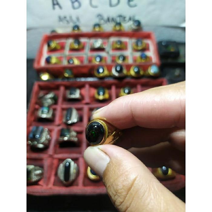 KALIMAYA BLACK OPAL SEMPUR