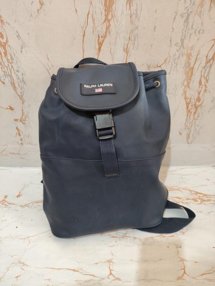 tas ransel ralph lauren cewek