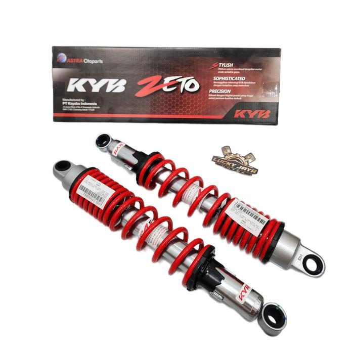 Shockbreaker belakang supra x fit new old x 125 karisma kayaba zeto