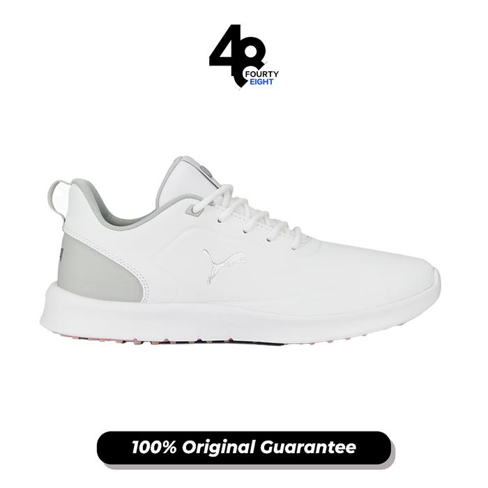 Sepatu Golf Wanita Puma Laguna Fusion WP Spikeless (377530-03) Original