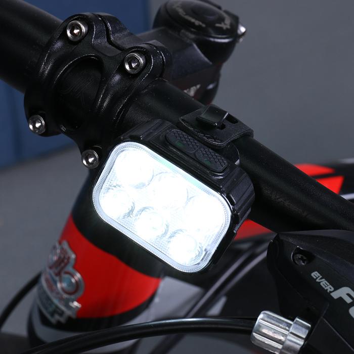 Terlaris, Lampu Depan Sepeda MTB LED Lampu Belakang Sepeda Universal