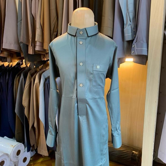 Gamis anak annun || Jubah Annun untuk anak-anak