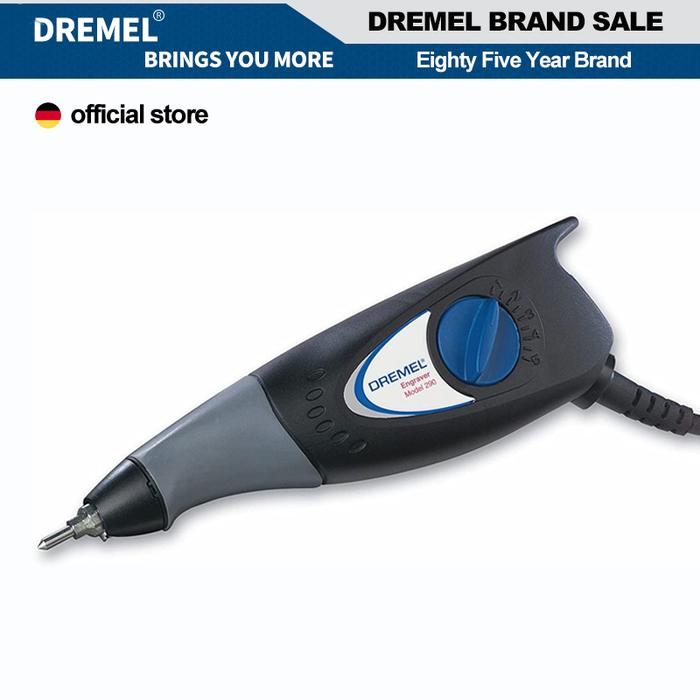 Dremel 290 Speed Adjustable Engraver Electric Grinding Pen Small