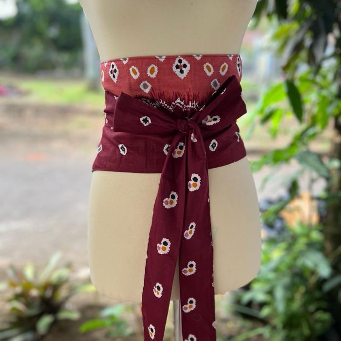 Angking jumputan,angking kebaya,angking kebaya jawa