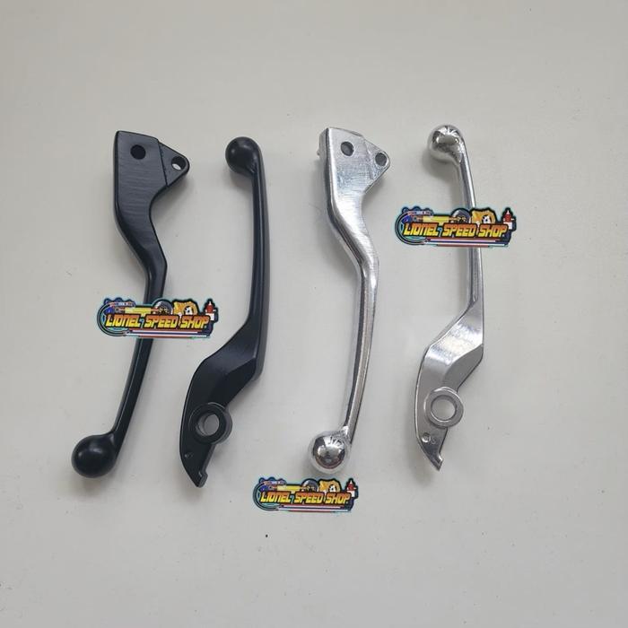 Handle motor krom chrome vario 125 CBS 150 cbs beat CBS scoopy CBS combi brake