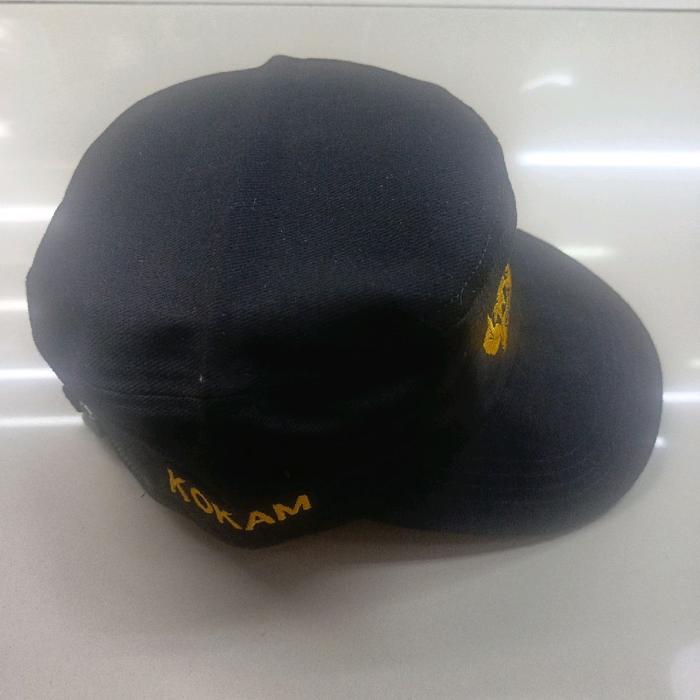 topi komando kokam bordir logo kokam