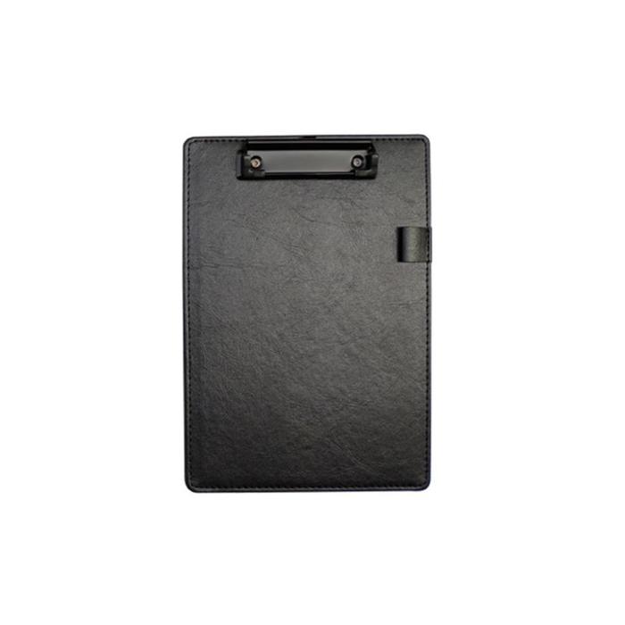 PU Leather A4 A5 File Paper Clip Board Writting Pad Folder Document