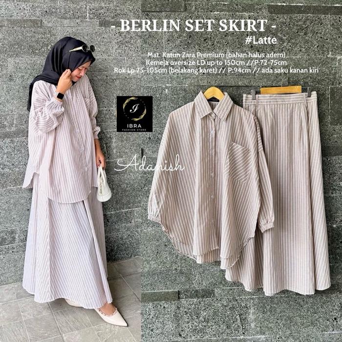 NEW BERLIN ONE SET CANTIK