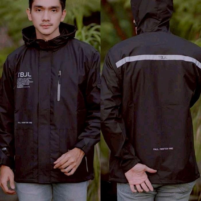 Jaket Outdoor Nasa Original The Bojiel