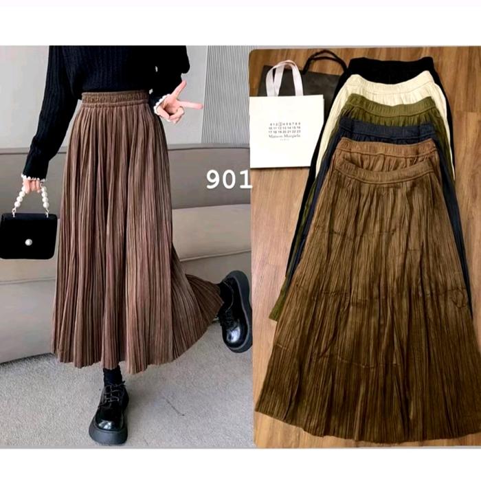 ROK SUEDE IMPORT PREMIUM ORI Fashion PREMIUM ORI Bangkok