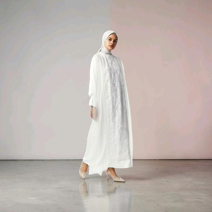 Gamis Silky Eid Series Premium