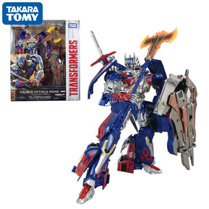 TAKARA TOMY Genuine Transformers Movie 5 TLK-15 L Optimus Prime