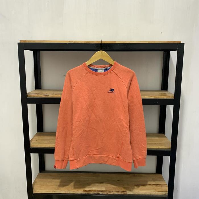 Crewneck New Balance Second Original
