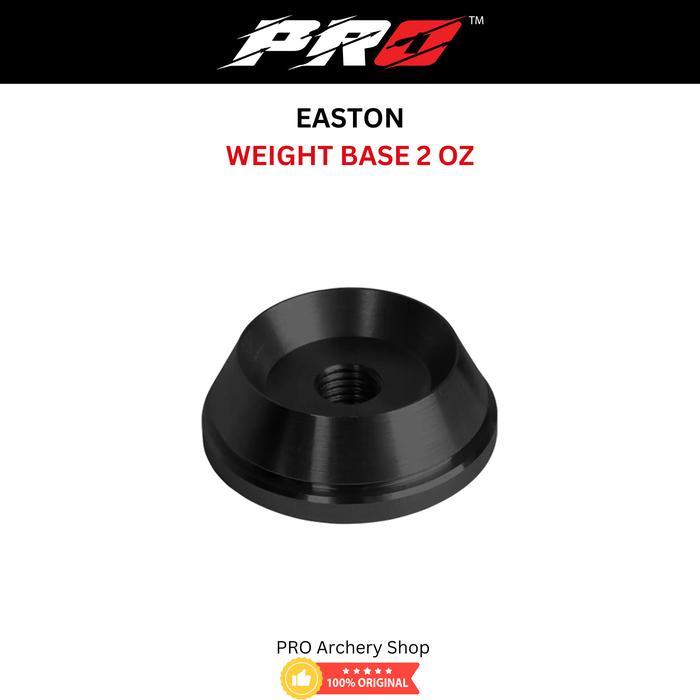 WEIGHT BASE  2 OZ EASTON - PEMBERAT STABILIZER PANAHAN / ALAT PANAHAN TAD167