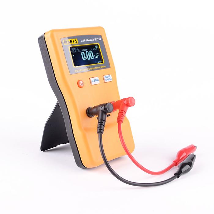 M6013 LCD High Precision Capacitor Meter Professional Measuring
