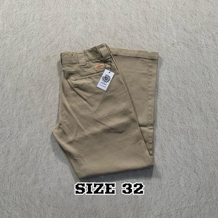 Celana Dickies 874 FLEX size 32 / Dickies 874 Original Fit / Dickies Double knee / Dickies 873 / Dic