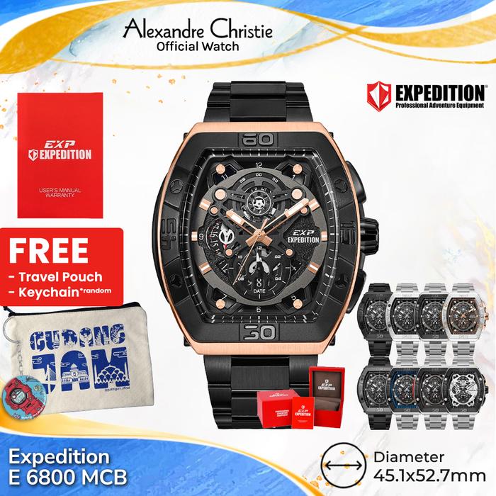 Expedition Pria E 6800 MCB EX 6800 MCB E 6800 E6800 E 6800