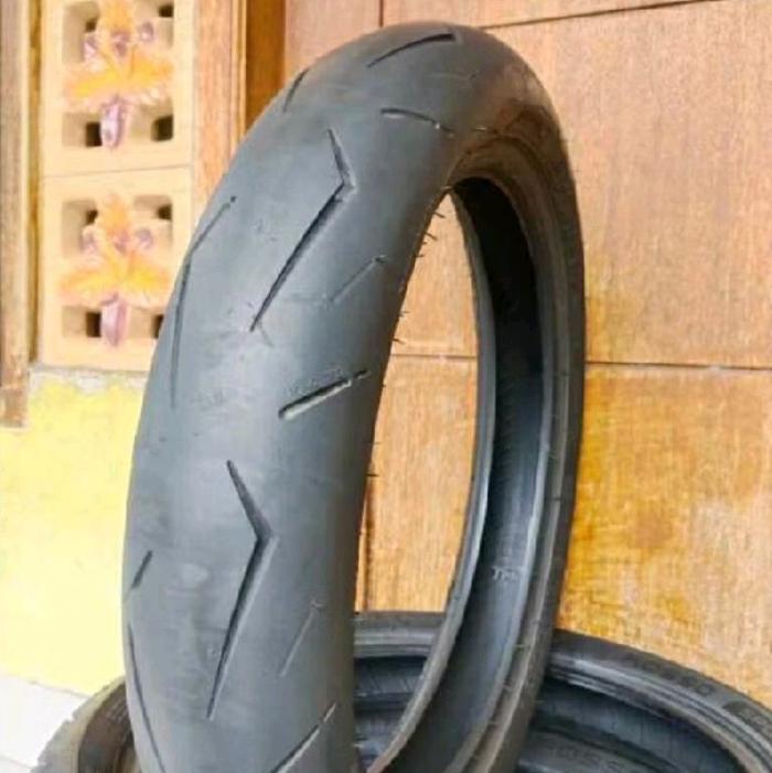 Ban Tubeless Soft Compound Mizzle MR01 90/80 14 Second