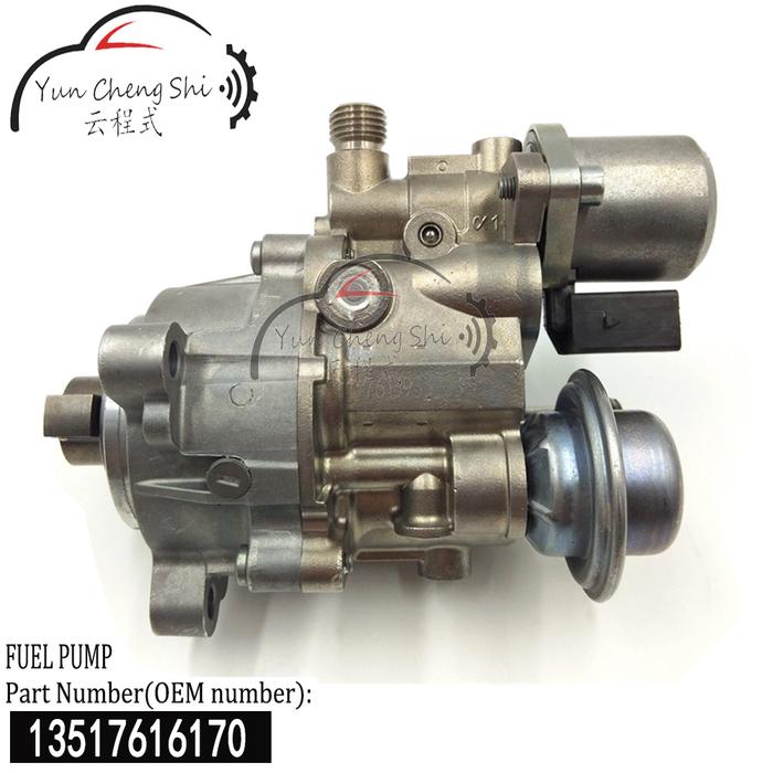 High Pressure Fuel Pump 13517616170 FOR BMW E60 E90 E92 F10 N54 N55