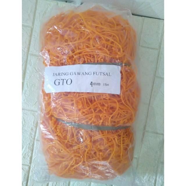 JARING GAWANG FUTSAL 4 MM