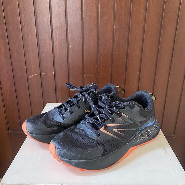 NEW BALANCE DynaSoft Nitrel v5 - Size 21.5 cm | Sepatu Anak Kids Sport Original Second Bekas