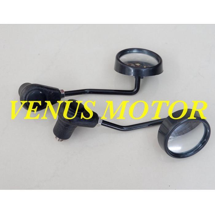 Terbaik Spion Cembung bulat Honda / Yamaha Terimakasih