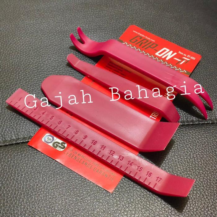 Alat buka body motor PCX, NMAX Cover dashboard Interior mobil