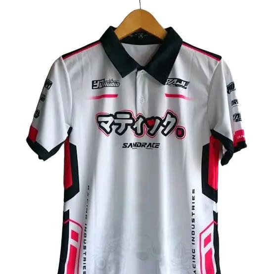 KAOS JERSEY CUSTOM KAOS PRINTING JERSEY PRINTING KONVEKSI MALANG GROSIR JERSEY PRINTING Distro