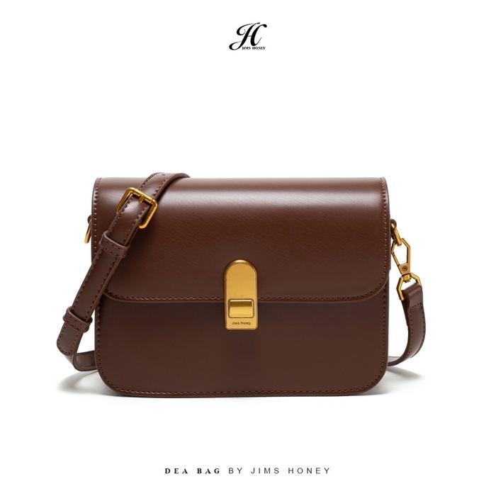 JIMS HONEY TAS SELEMPANG WANITA DEA BAG READY SURABAYA (FREE EXCLUSIVE BOX)