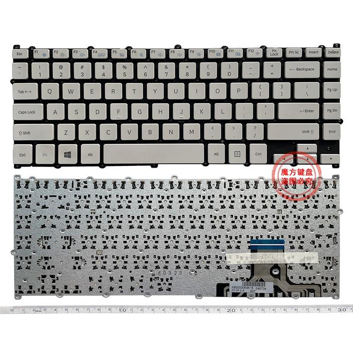 New US Keyboard untuk SAMSUNG NP-500R4K 500R4H 500R4M 500R4L 910S5J