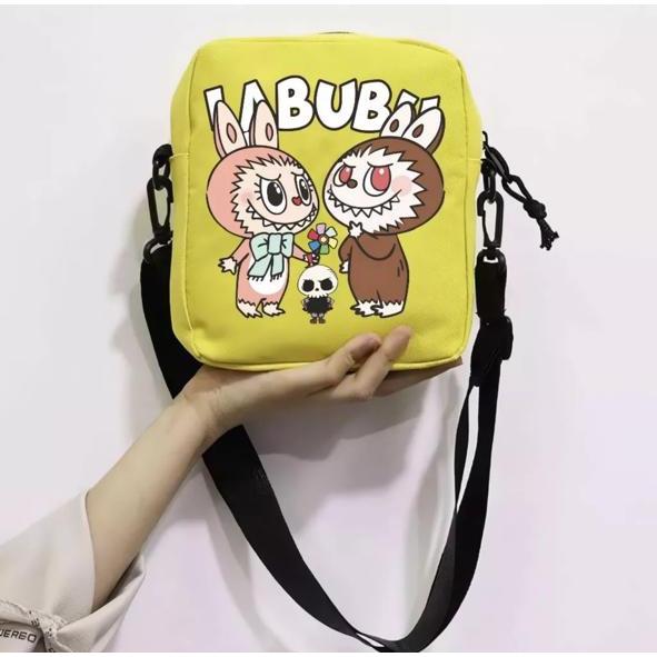 GGS TAS SELEMPANG VIRAL TAS LABUBU VIRAL TAS SELEMPANG ANAK LABUBU VIRAL 2024
