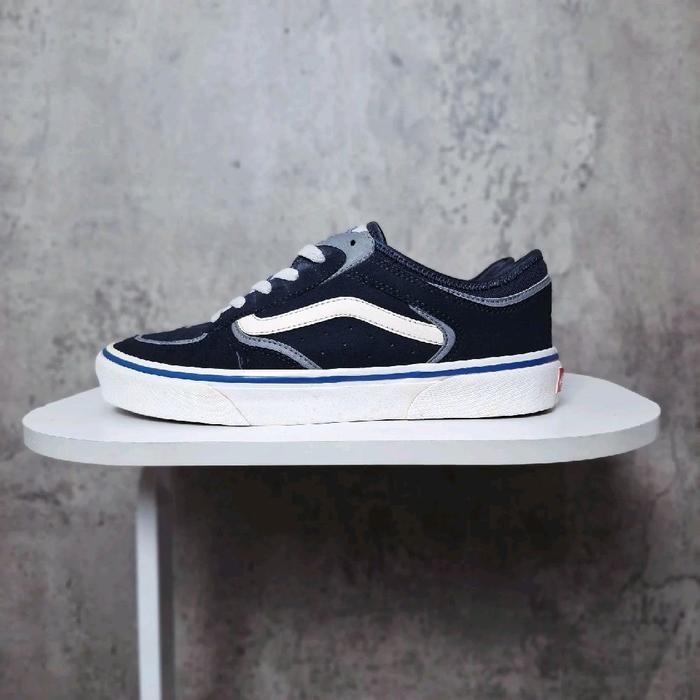 Vans Skate Rowley Pro Navy Original