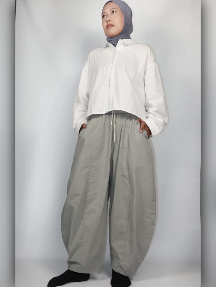 Luxeline - Hana Shirt - Larung Pants