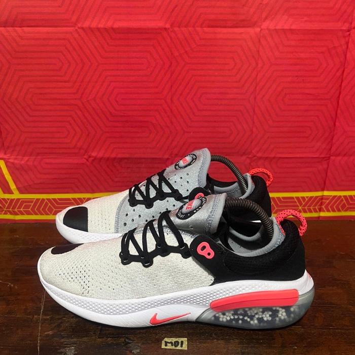 Sepatu second ori nike joyride run flyknit size 42