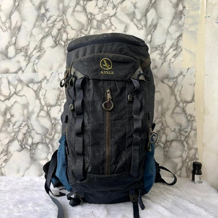 Tas Ransel Gunung AIGLE  Brand Second Import/ CUNCUNA 32 Liter/ outdoor, camping, Hiking,