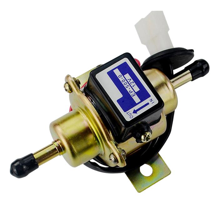 Pompa bahan bakar 12V 12585-52030 12585-52031 untuk Kubota Yanmar Cub