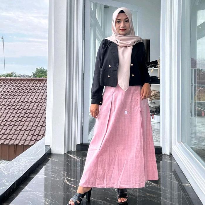 Rok Corniche ori Berbagai model terbaru wanita
