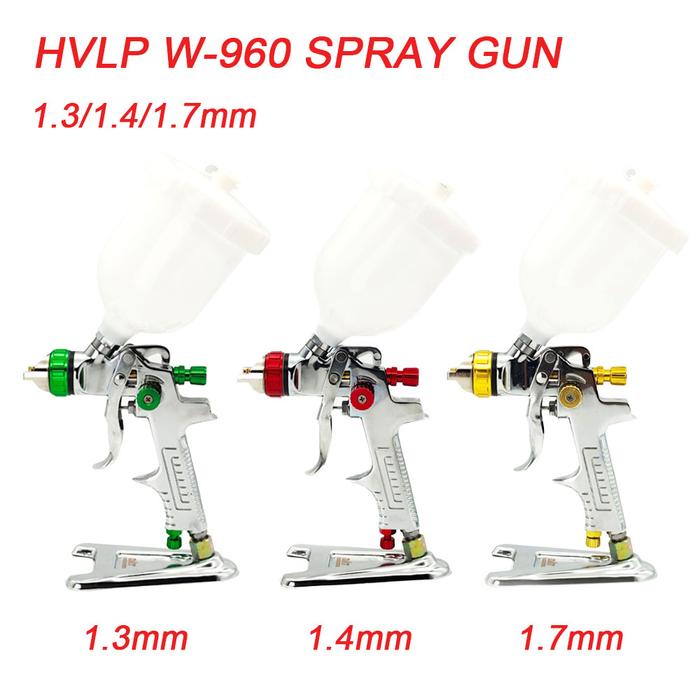 Manufacturer Outlet HVLP Spray Gun Auto Feed Car Paint Spray Gun