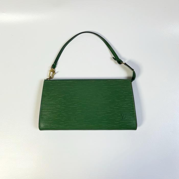 Lv Pochette Bag Authentic