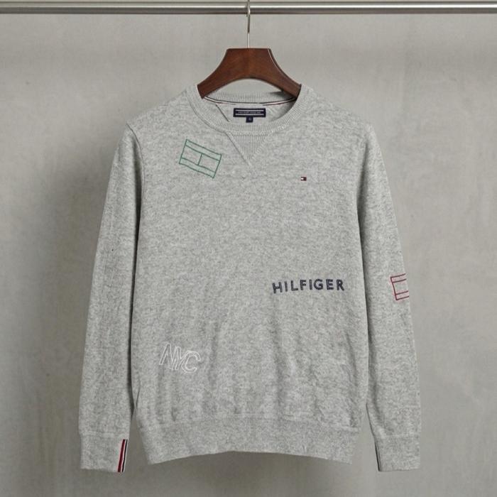 Sweater Tommy Hilfiger Knitwear Rajut Anak Remaja