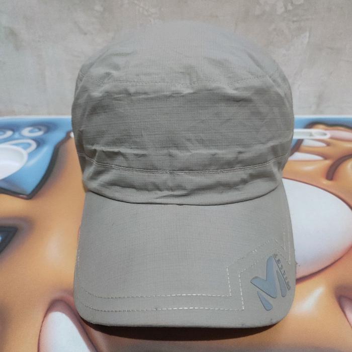 Topi Caps Millet Gore-tex Basic Sage Outdoors