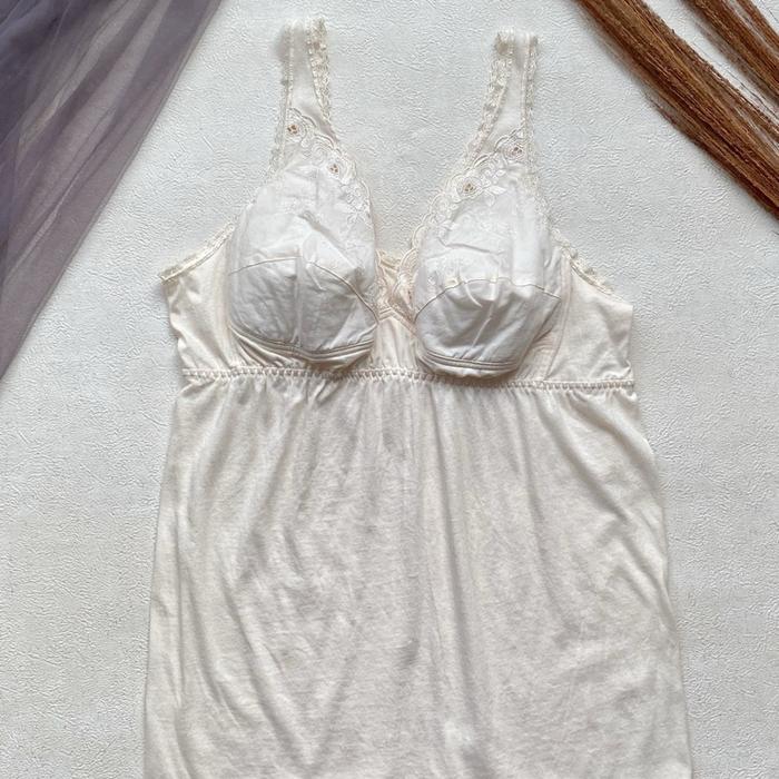 Delaqueen CAMISOLE BIG SIZE. L77
