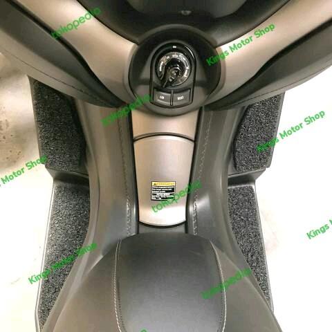Bordes / Pijakan Kaki / Karpet Mie Bordes Bulu Comfort Yamaha XMAX 250