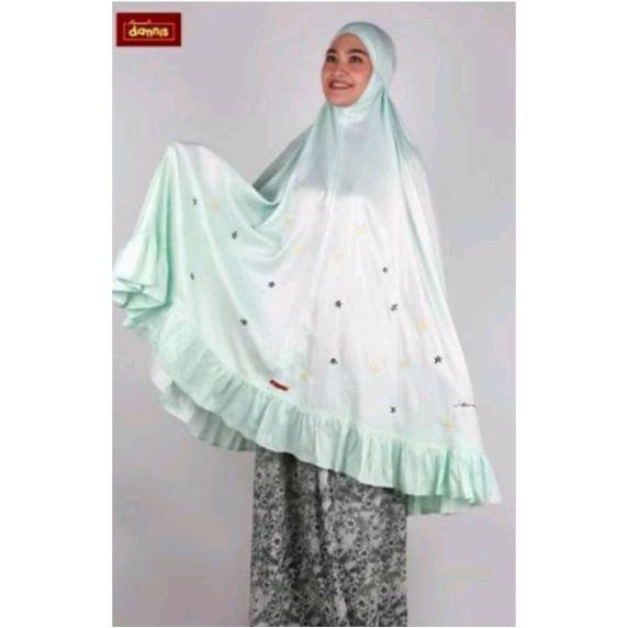 sale 35% / mukena 200301 dannis / mukena dewasa / Uk S