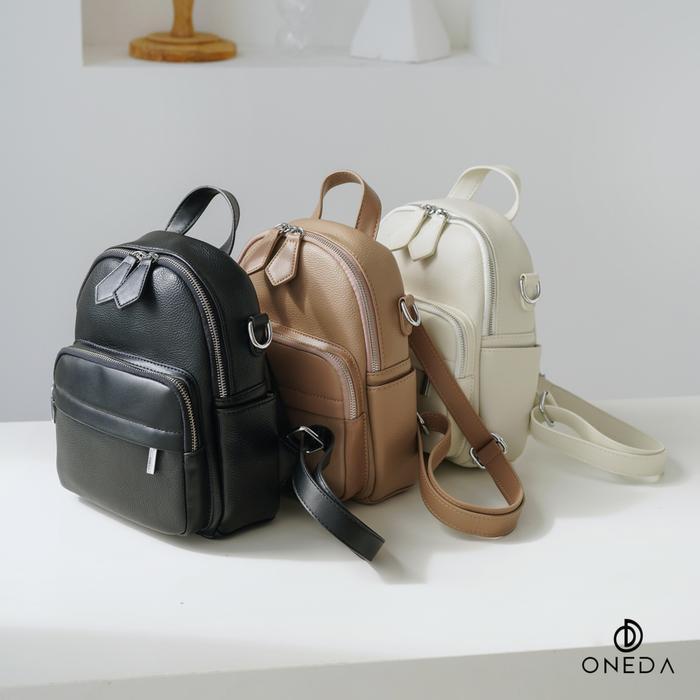 Oneda Tas Punggung Backpack Ransel Wanita #S2333