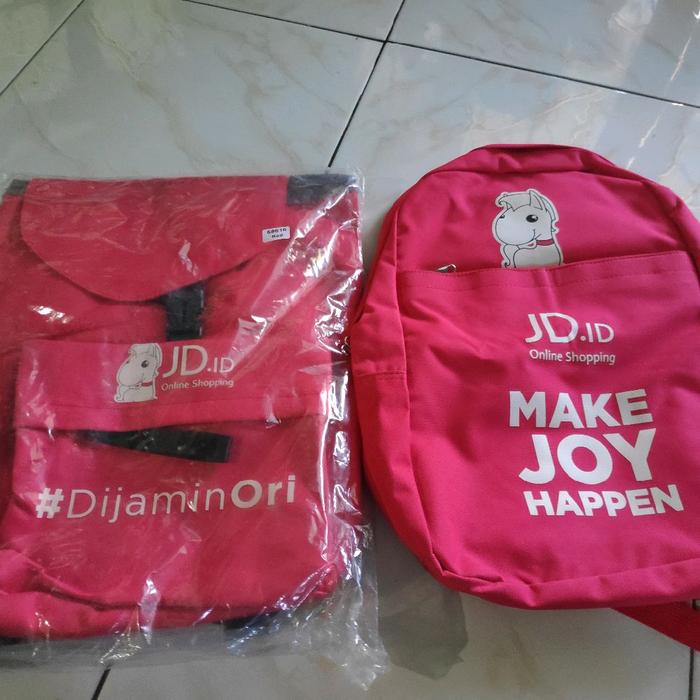 Ransel Tas punggung Ransel Original JDID Joy Backpack