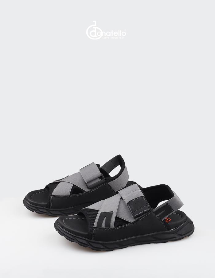 Donatello DE820203 Sepatu Sandal Pria